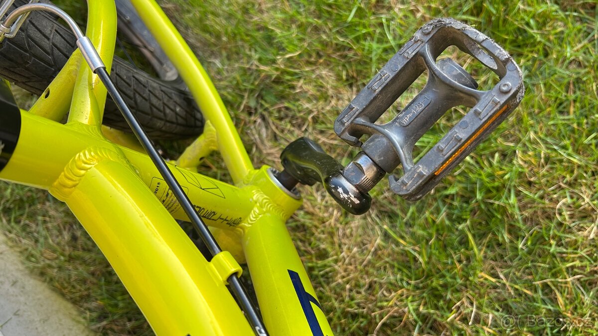 Dětské kolo AMULET 16" Superlite - 10