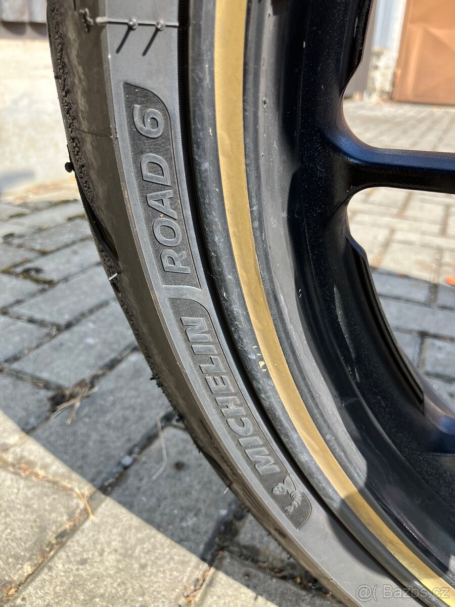 Yamaha Tracer 700 - 10