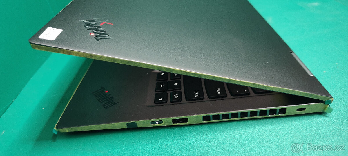 Lenovo ThinkPad x1 YOGA g5 i5-10610u 16/512GB√3kLCD√1r.z√DPH - 10