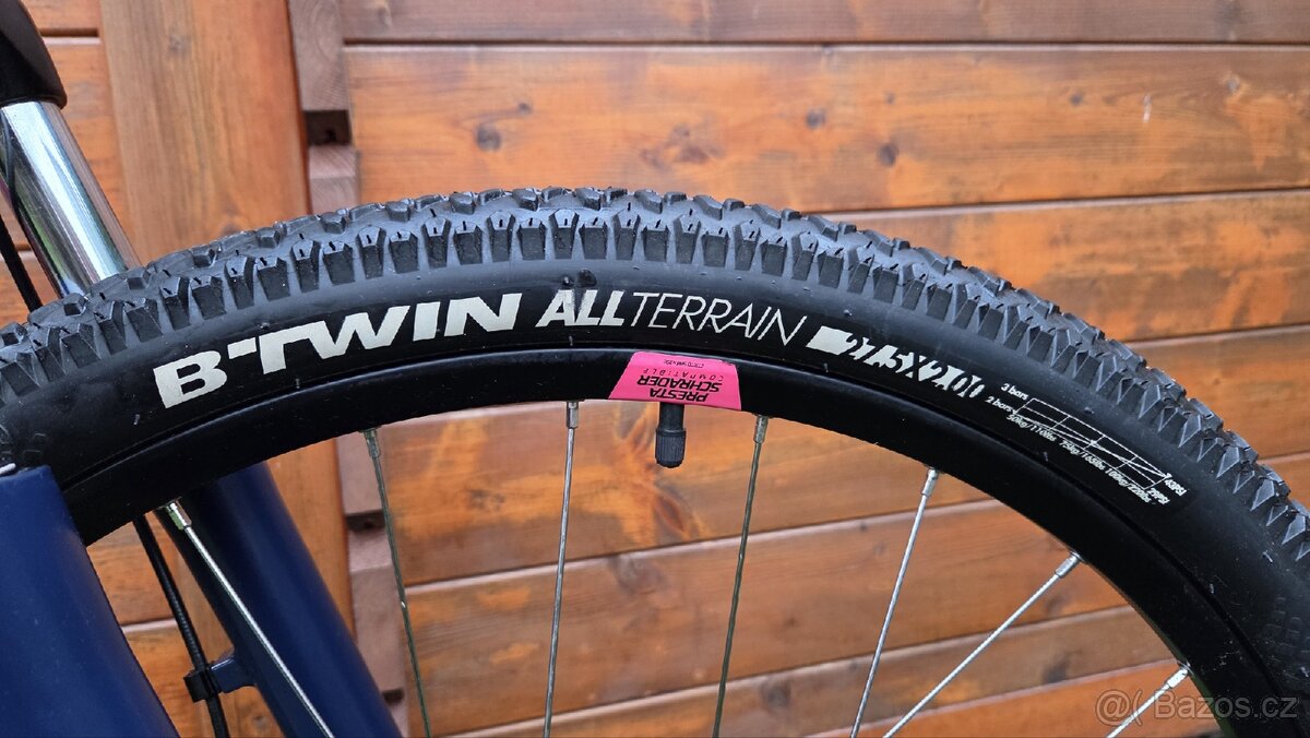 Dámské dívčí horské kolo Decathlon 27,5 164-174cm jako NOVÉ - 10