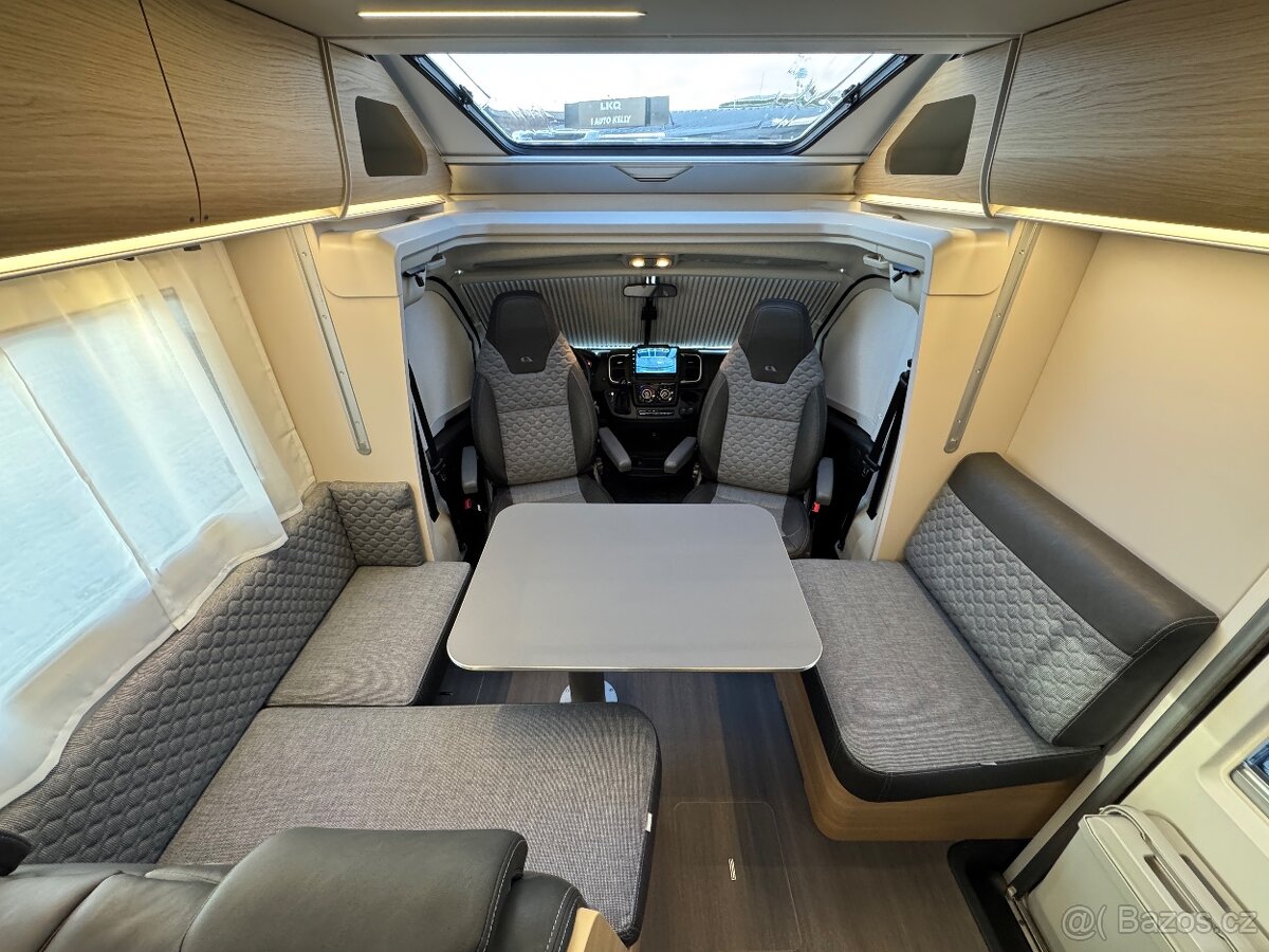 ADRIA MATRIX 670 SL, KLIMATIZACE, Navi, 180 PS, - 10