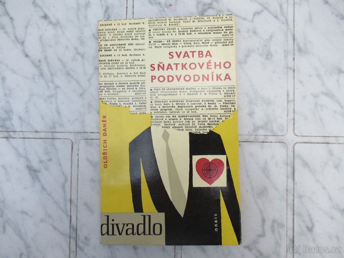 různé staré knihy - 10