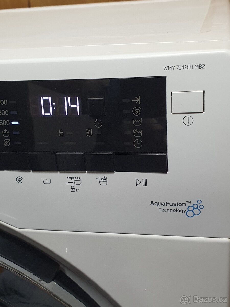 7kg moderní A+++ pračka Beko, dovoz autem - 10