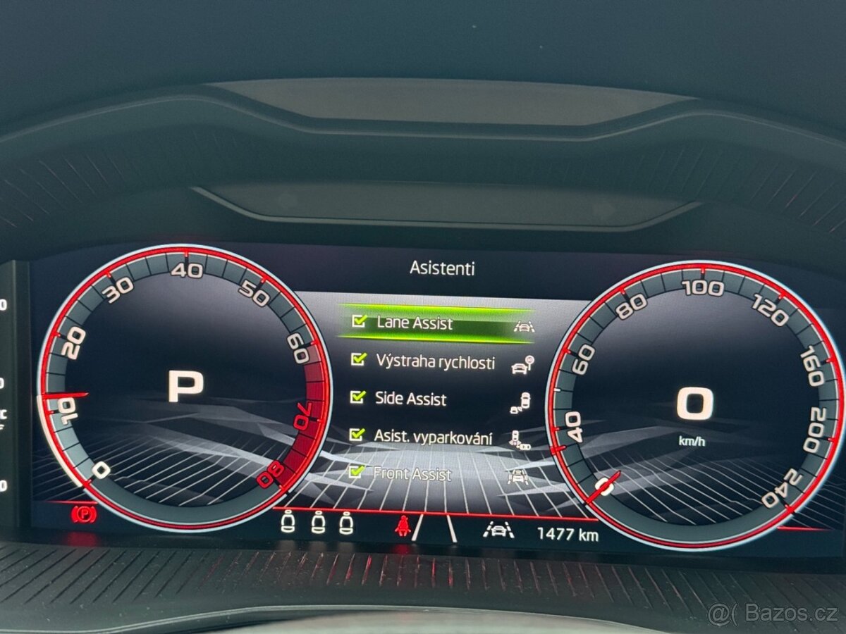 Škoda Kamiq 1.0 TSi DSG Monte Carlo • 7/2025 • 85kw - 10