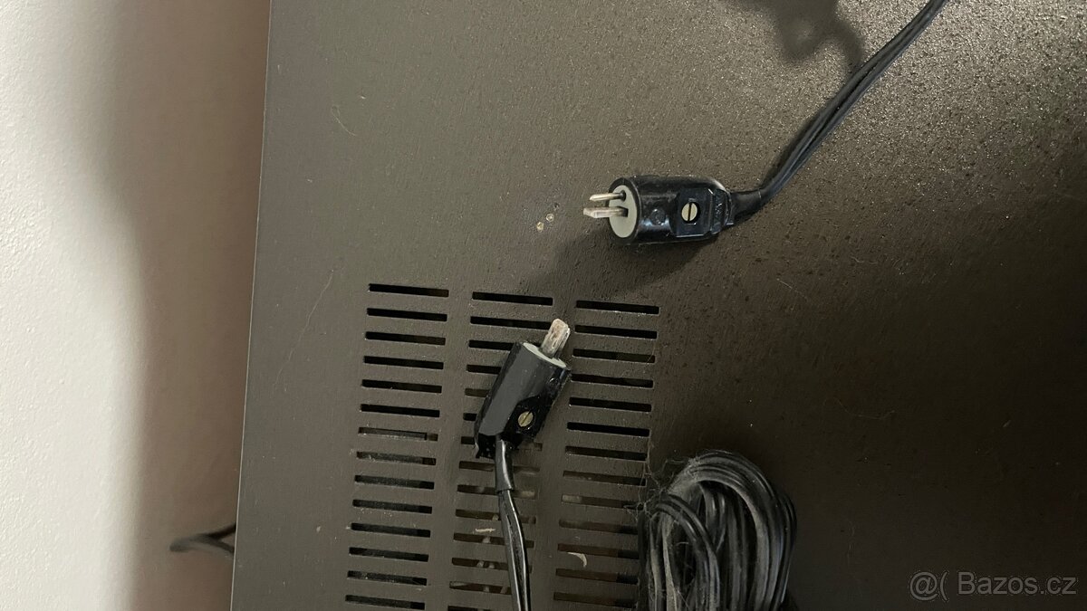 Prodám DDR receiver RFT RX80 Tonica - 10