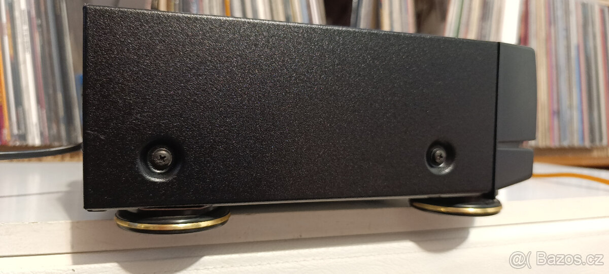 FISHER EQ-9060 Stereo Graphic Equalizer / Analyzer - 10