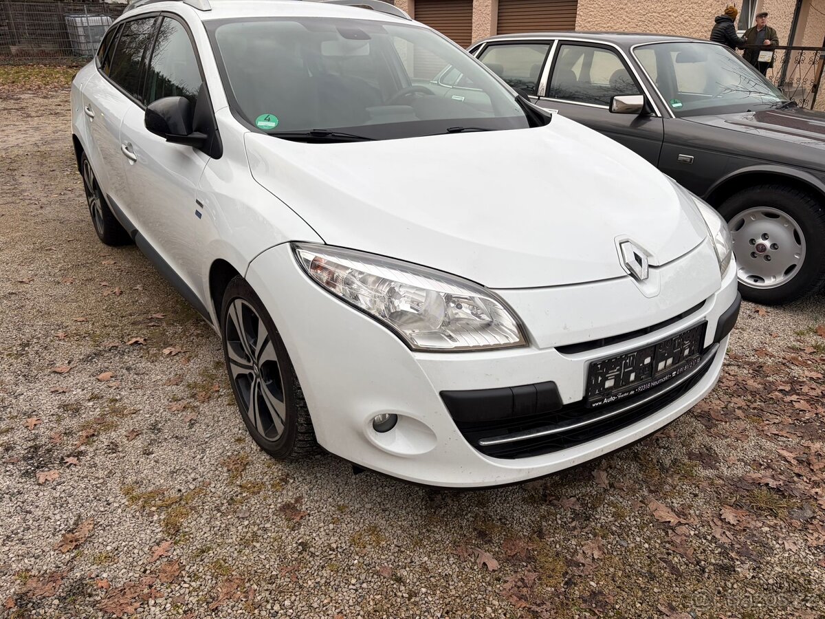 Renault Mégane 1.9dci 96kw - 10