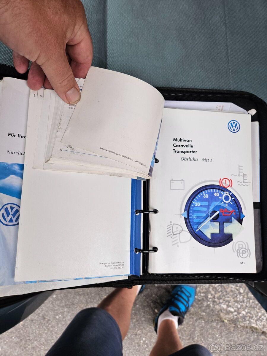 Multivan T4- 111kw - 10