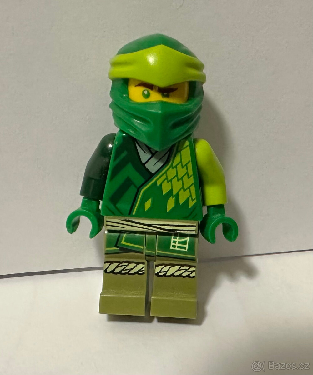 Lego figurky Batman Hobbit Raptor Ninjago City Minecraft - 10