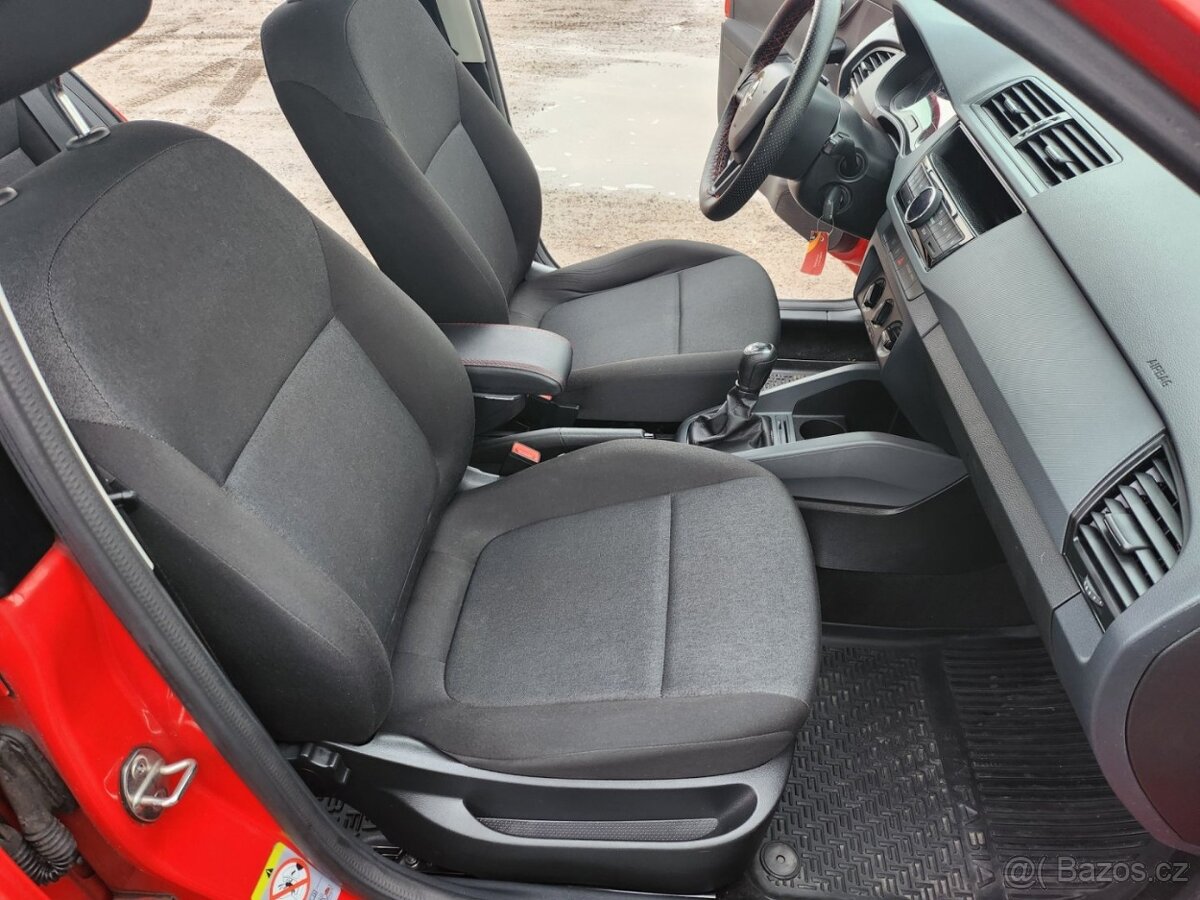 Škoda Fabia III 1.0 MPI - 10