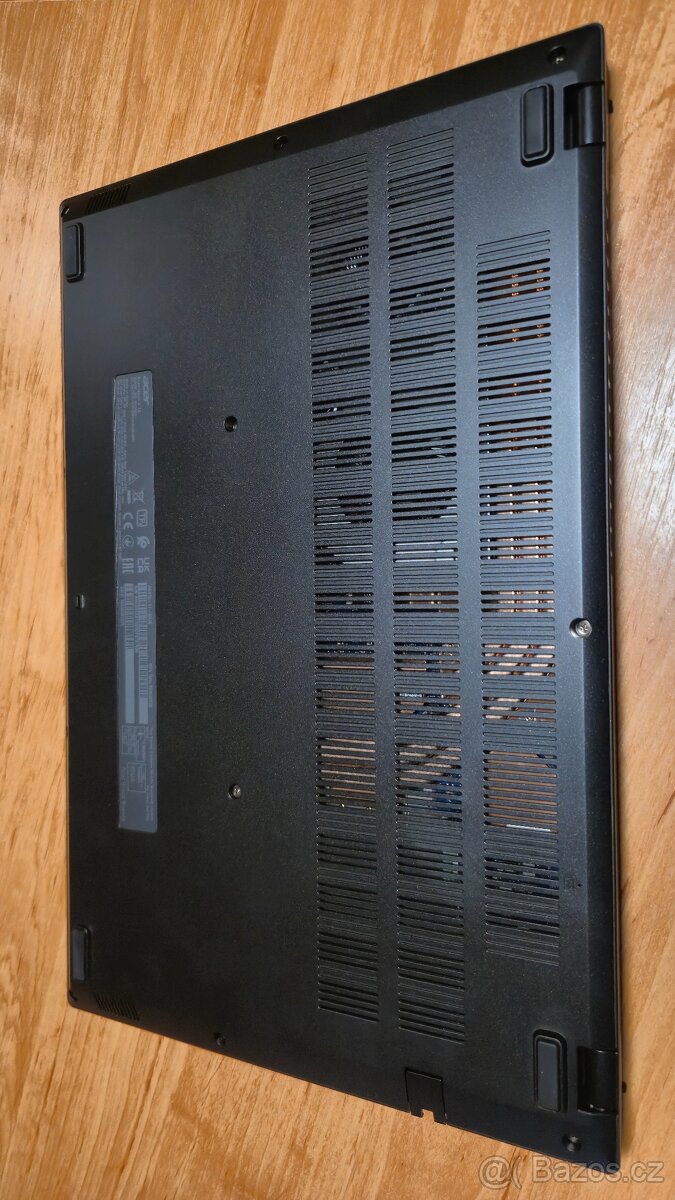 Nový Herní notebook Acer Nitro s grafikou Nvidia 4060 - 10