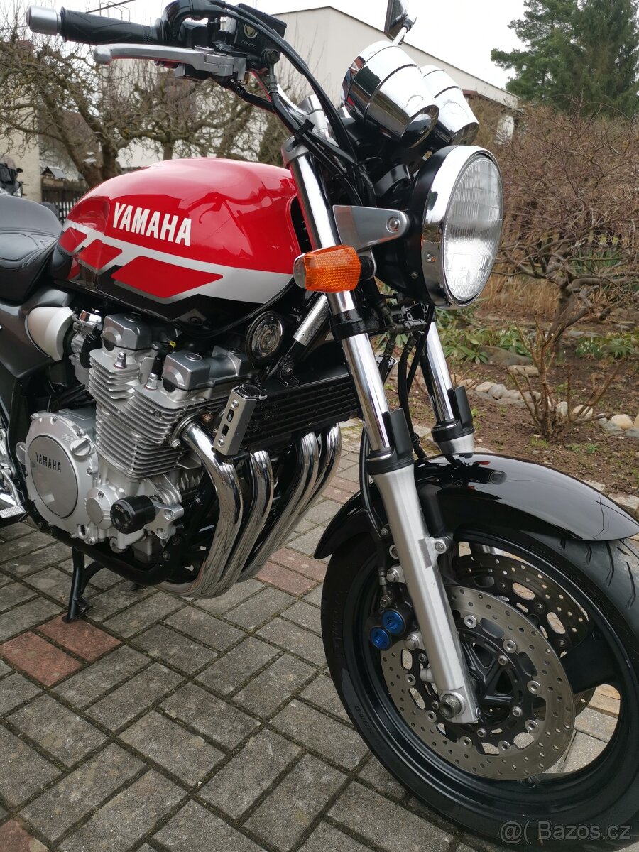 Yamaha XJR 1300 SP - 10