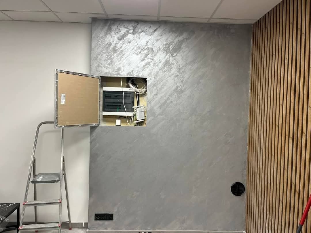 Malířství tapetářské práce - 10