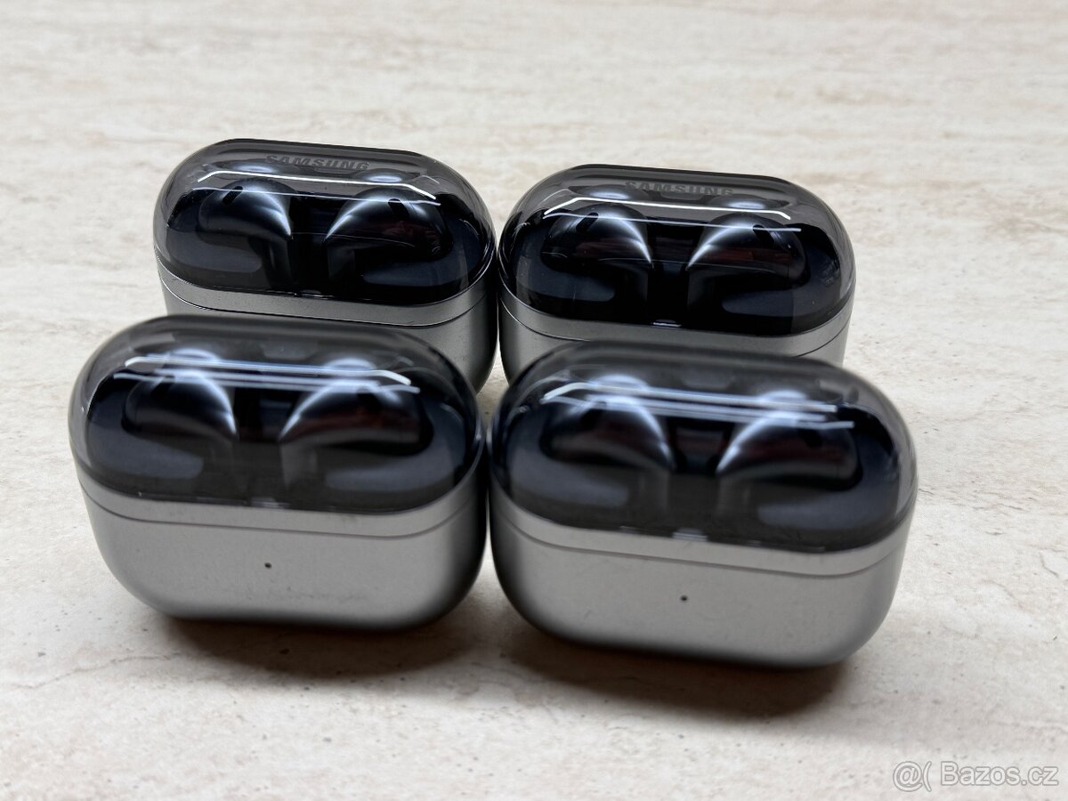 Samsung Galaxy Buds 3, Silver - 10