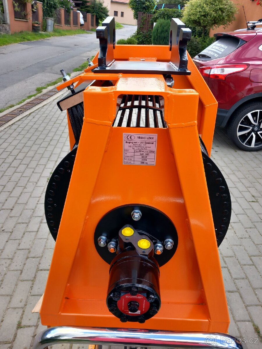 Třídicí lžíce - 10