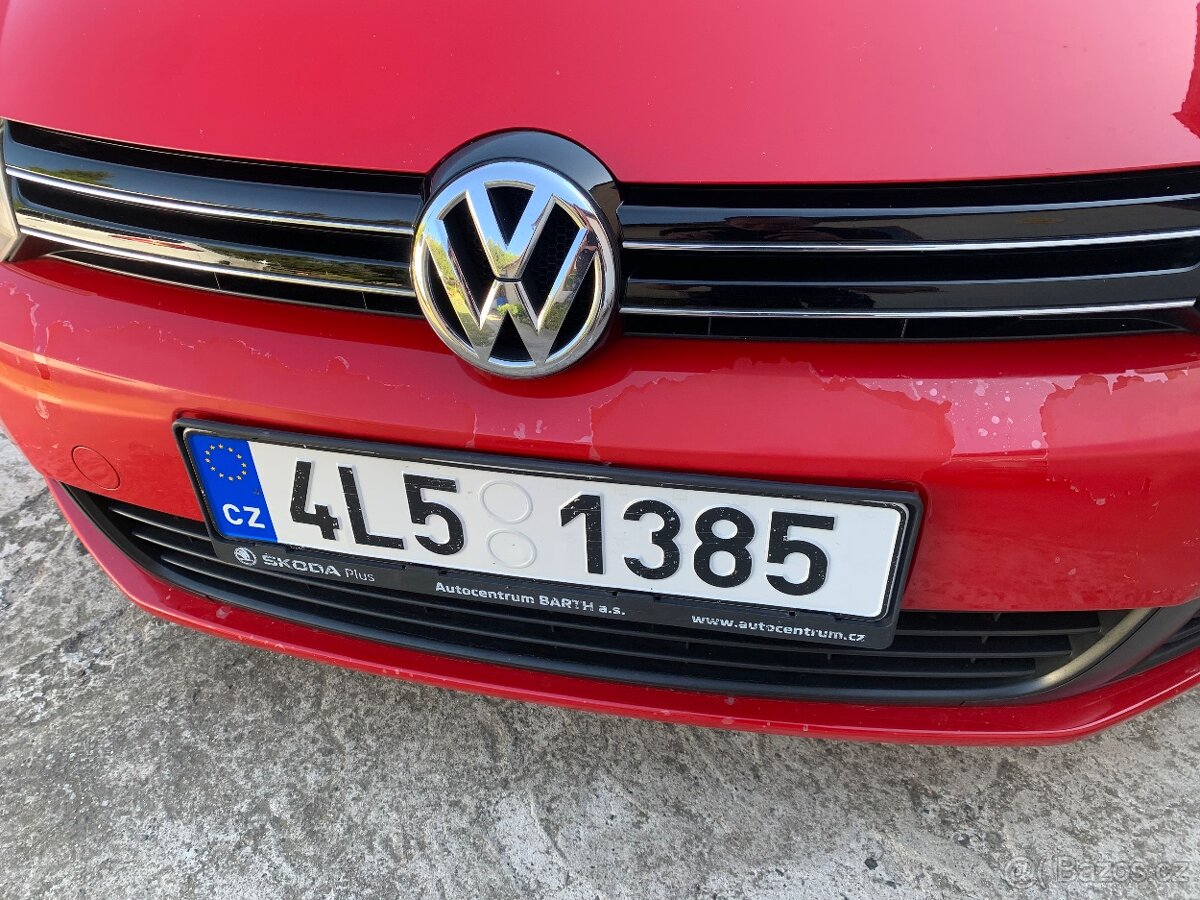 VW Golf 1.2 TSI 63kW - 10