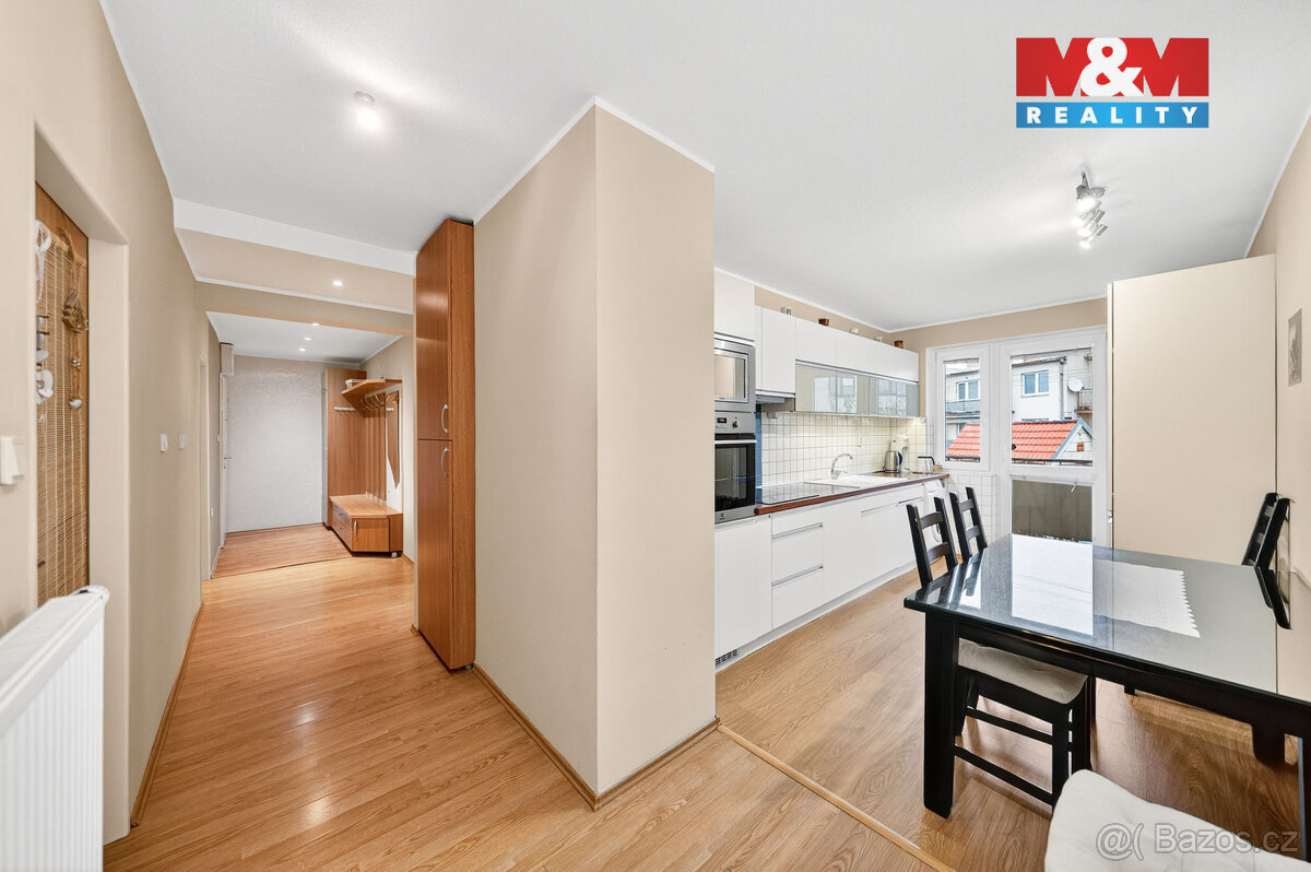 Prodej bytu 3+1, 80 m², Milotice, ul. Rafanda - 10