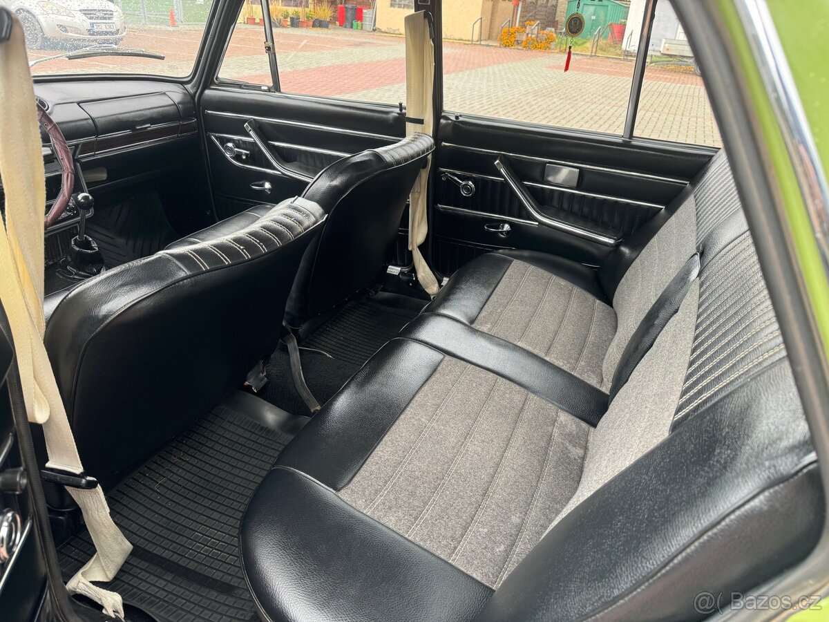 Lada Vaz 2103, original top - 10