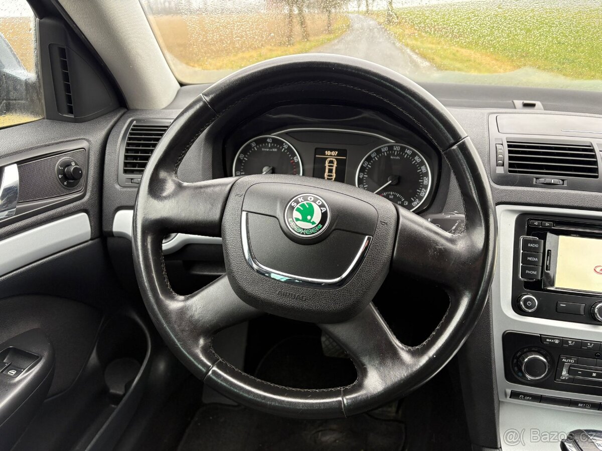 Škoda Octavia kombi 1.2 TSI 77 kW DSG - 10