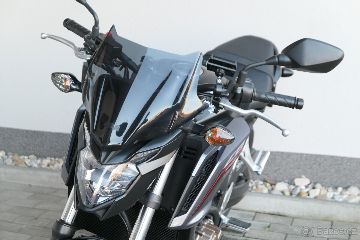 Honda CB 650 FA - 10