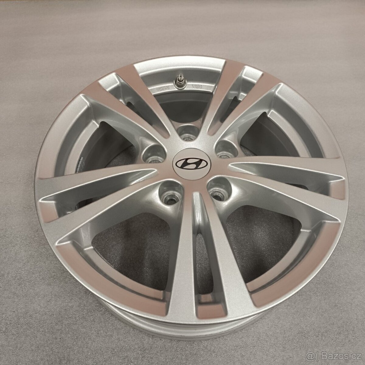 Originální kola Hyundai Tucson 6,5Jx16, ET45 TOP - 10