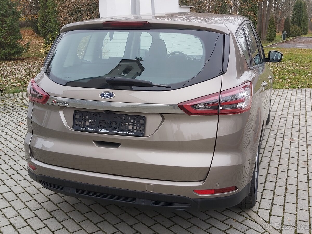 Ford S-MAX 2.0 TDCi 110 kw AWD, 2019, servis Ford - 10