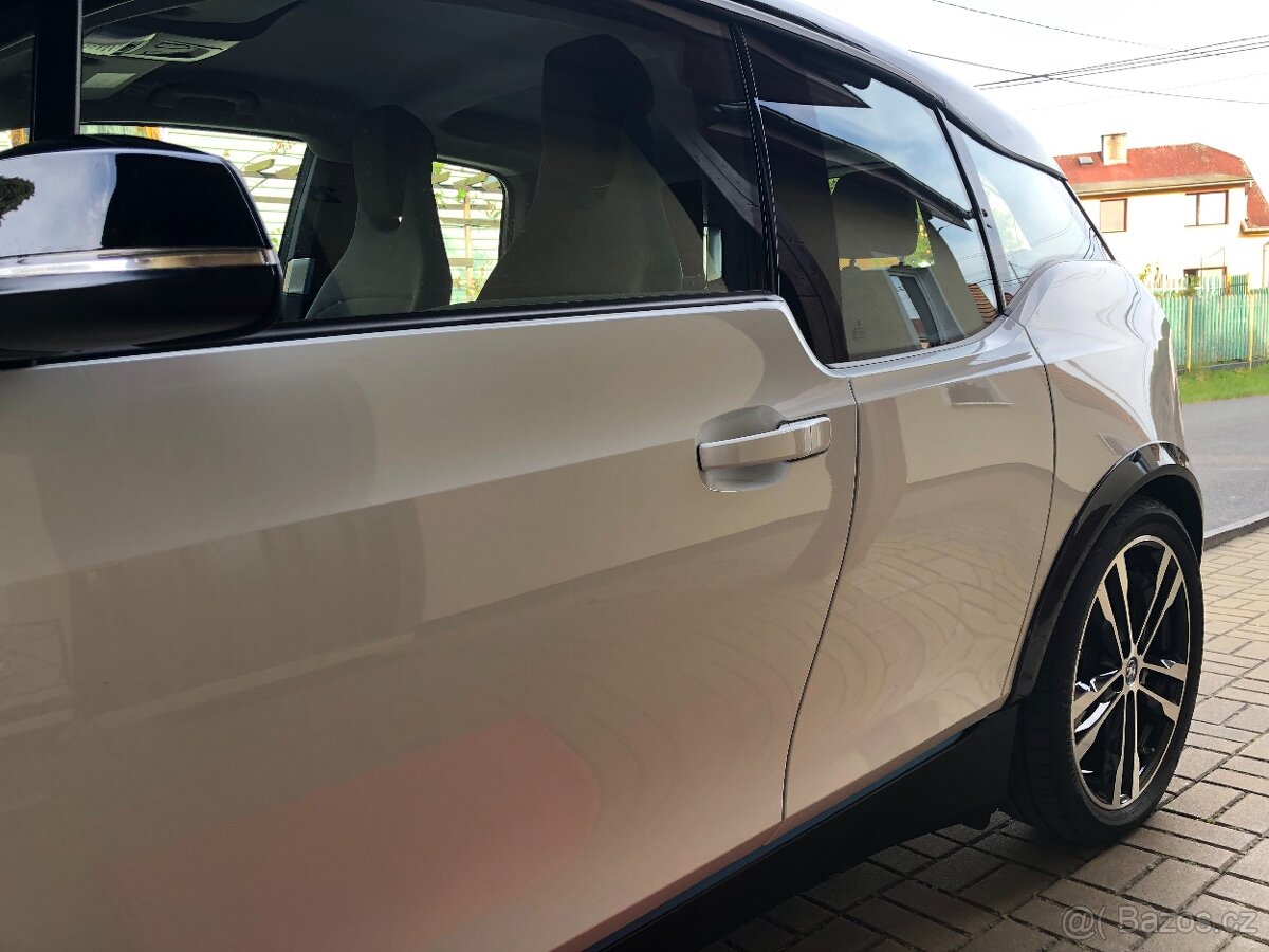 BMW I3 S, 135KW, 10/2021,40 000KM, baterie 42 KWh - 10