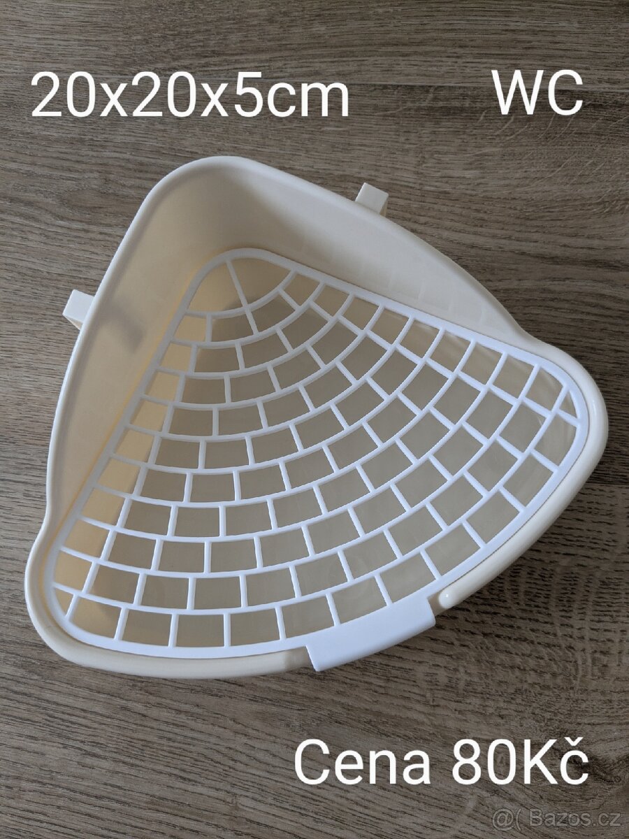 Prodám věci pro morče/králíka - 10