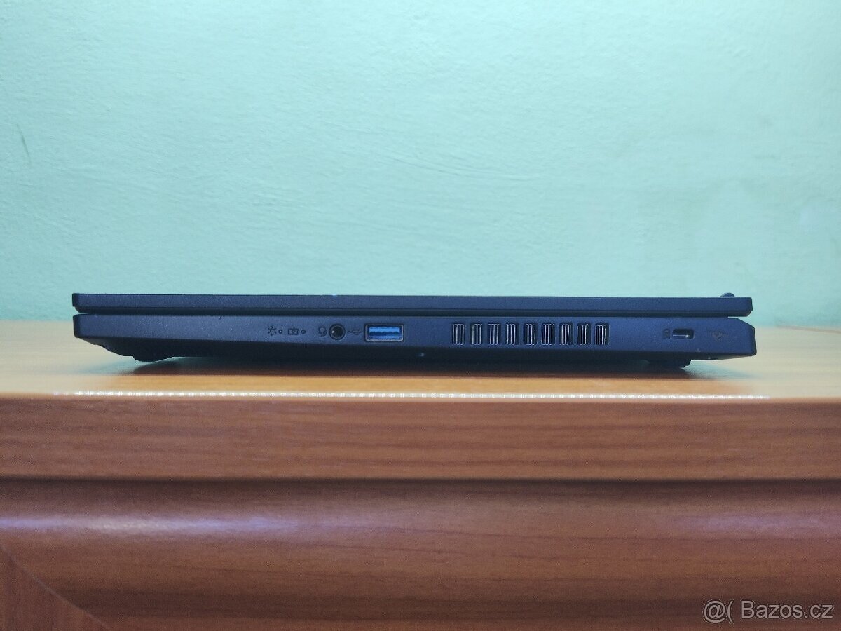 Herní Nitro V15,RTX-4.gen-Mux,intel-13gen,DDR5,1TB-ZÁRUKA - 10