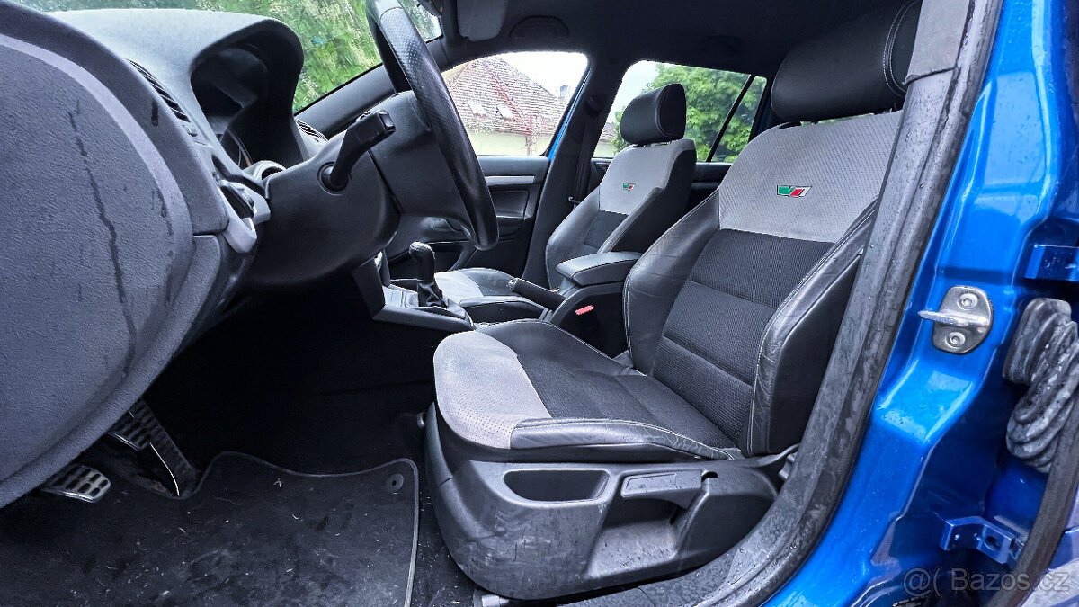 Vůz na díly Škoda Octavia 2 RS kombi 2007 BWA JLW LF5W - 10