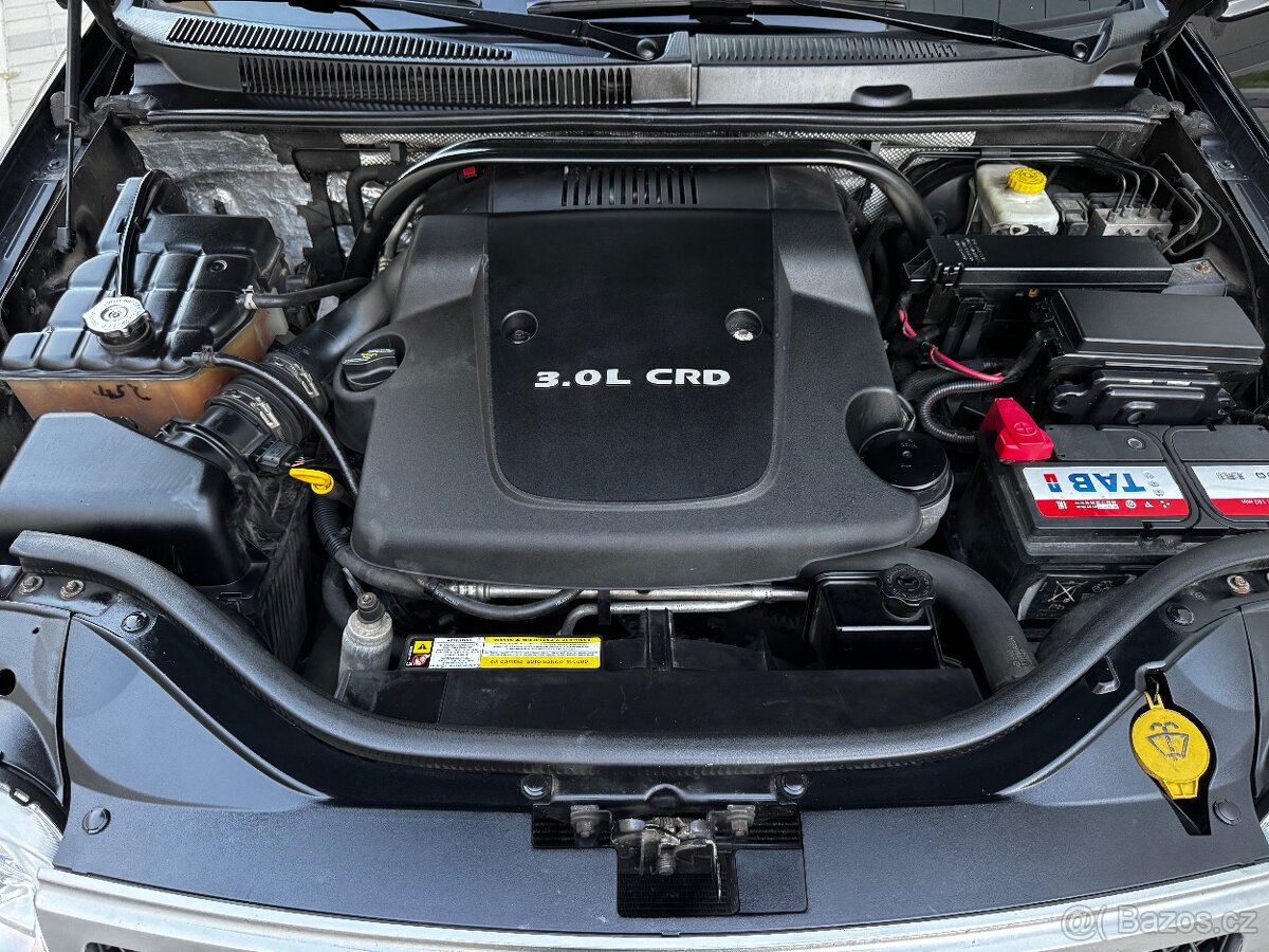 -SLEVA-JEEP GRAND CHEROKEE 3.0CRD OVERLAND 4X4 - 10