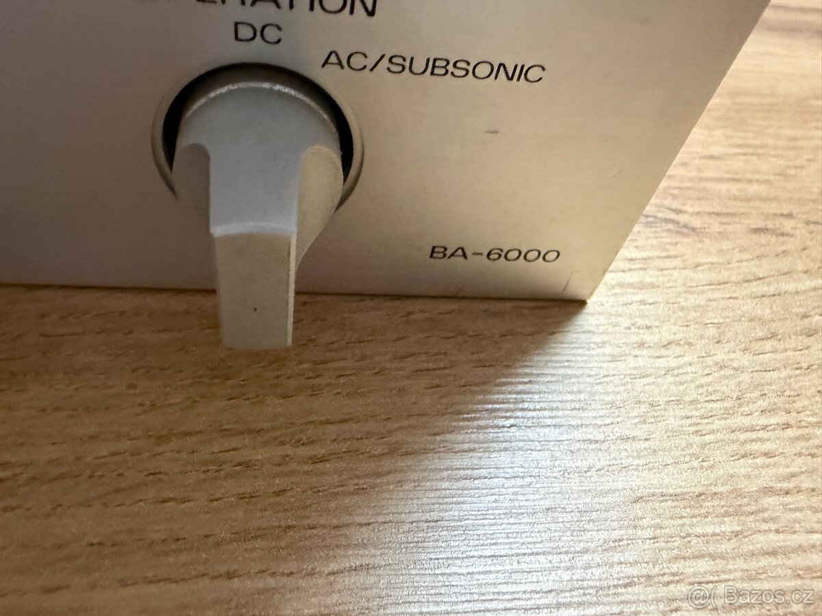 Hi-Fi sestava FISHER - 10