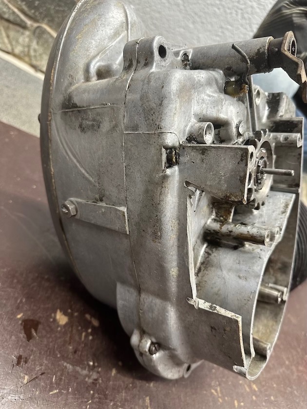 Predám MOTOR JAWA 250/590 sport - 10