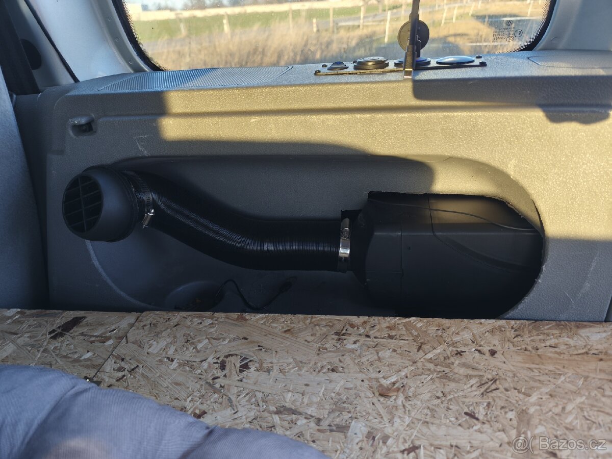 Caddy 1.9 TDI 77kw, DSG - 10