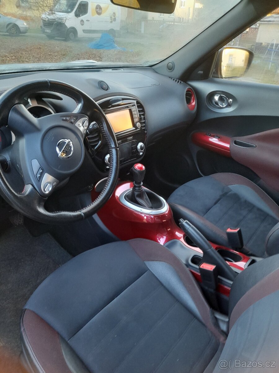 Prodám Nissan Juke - 10