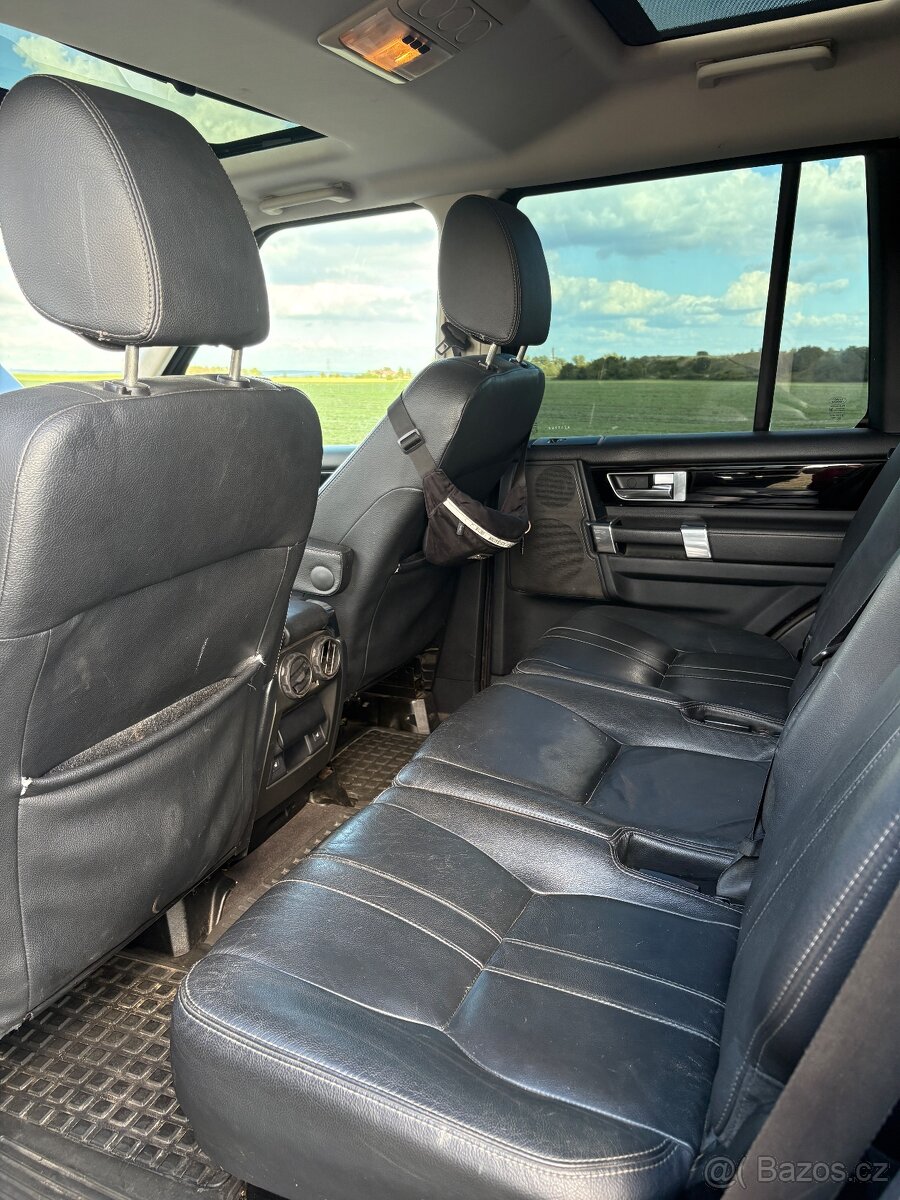 Land Rover discovery4 - 10