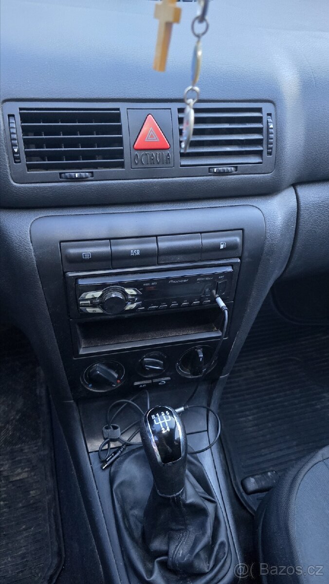 Škoda Octavia 1 - 10