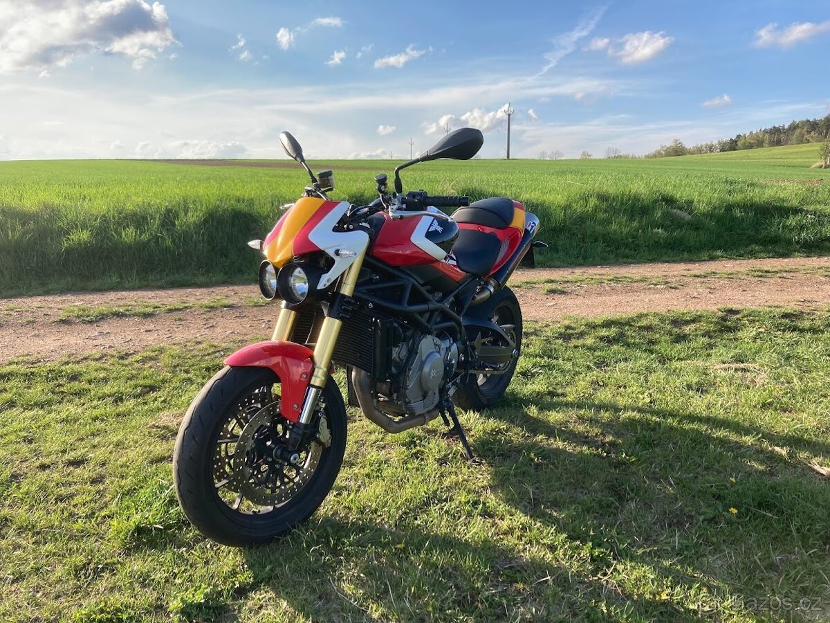 Moto morini Corsaro Veloce 2018 - 10