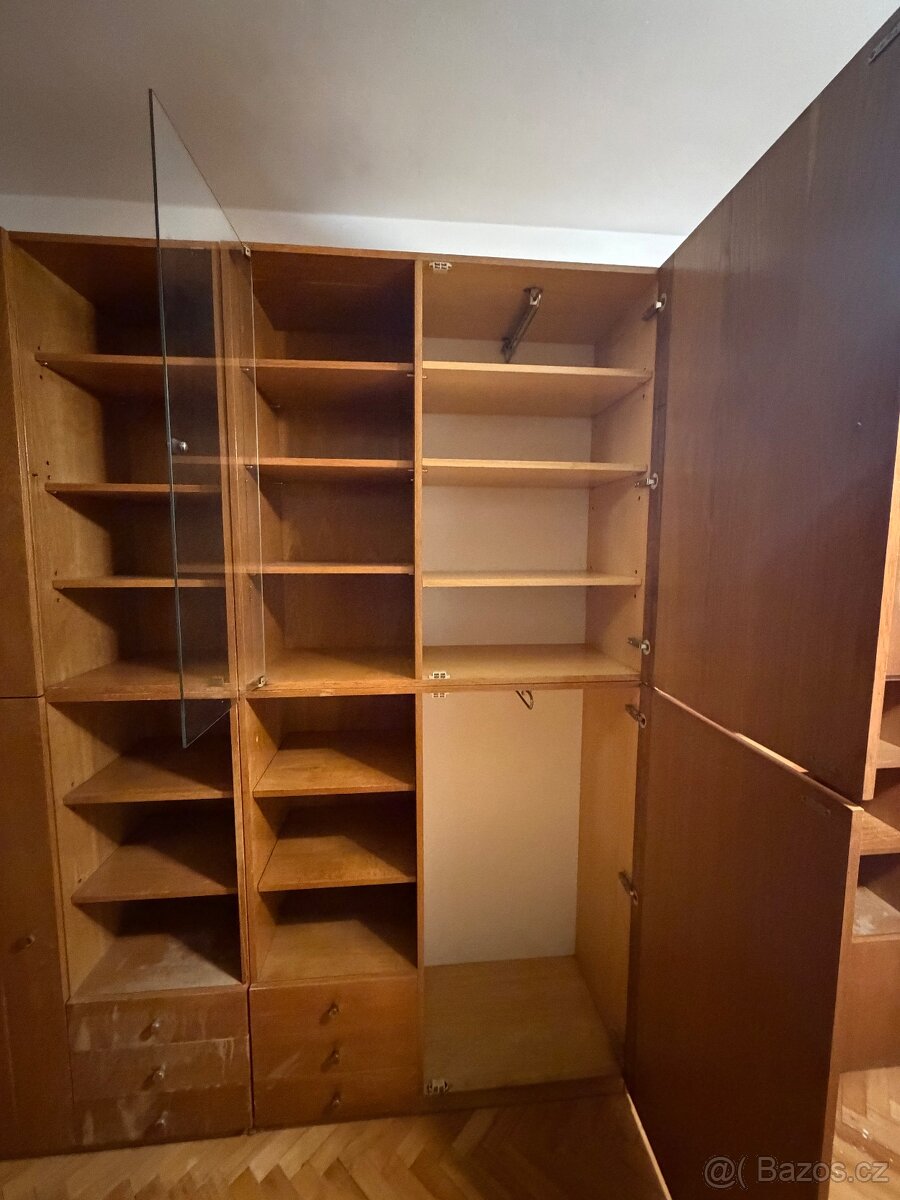 Obývací stěna - 10