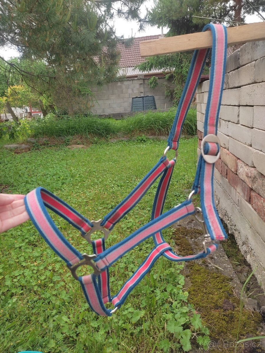 Ohlávky Eskadron více kusů - 10