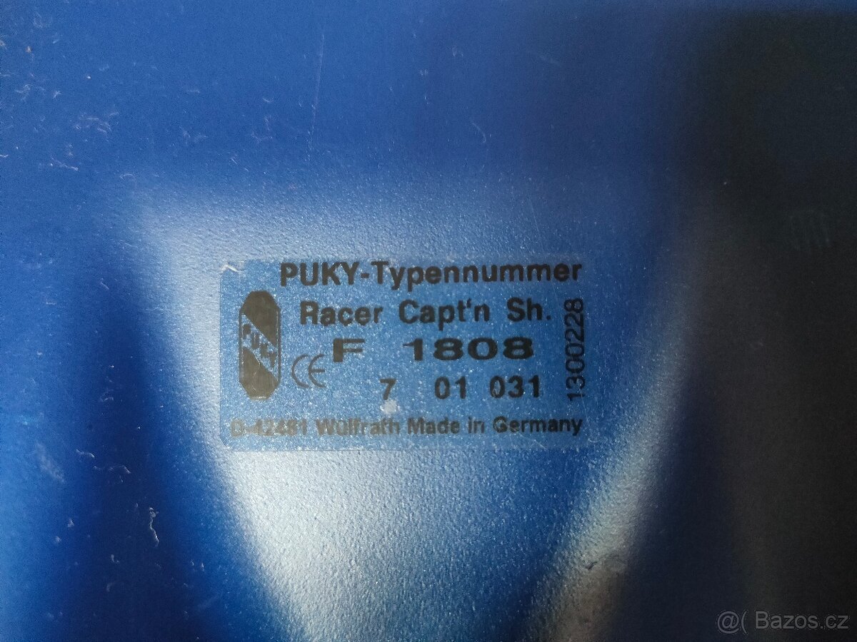 Auto, autíčko, odrážedlo zn. Puky - 10