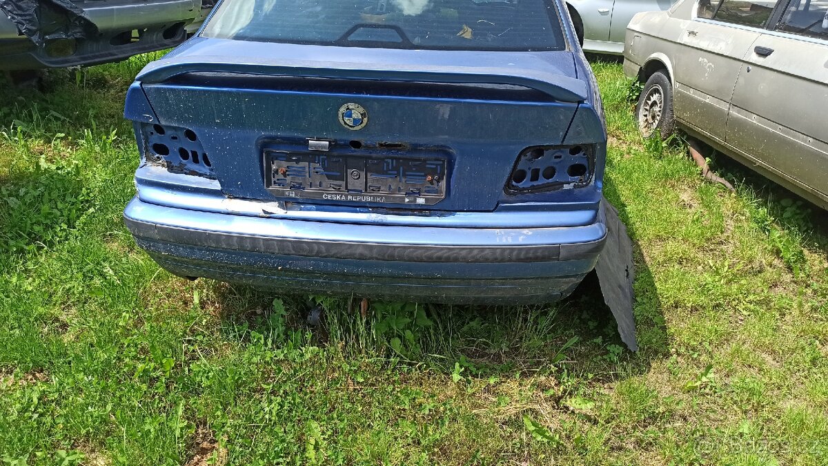 BMW kastle e36 e46 coupé - 10