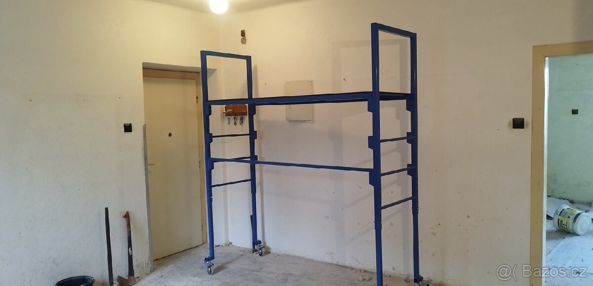 Pojízdné lešení - 10