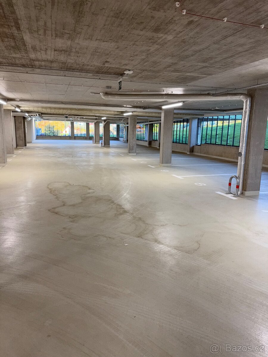 BYT 1+KK+zahrada věž B 59,66 m2 PRODANO - 10