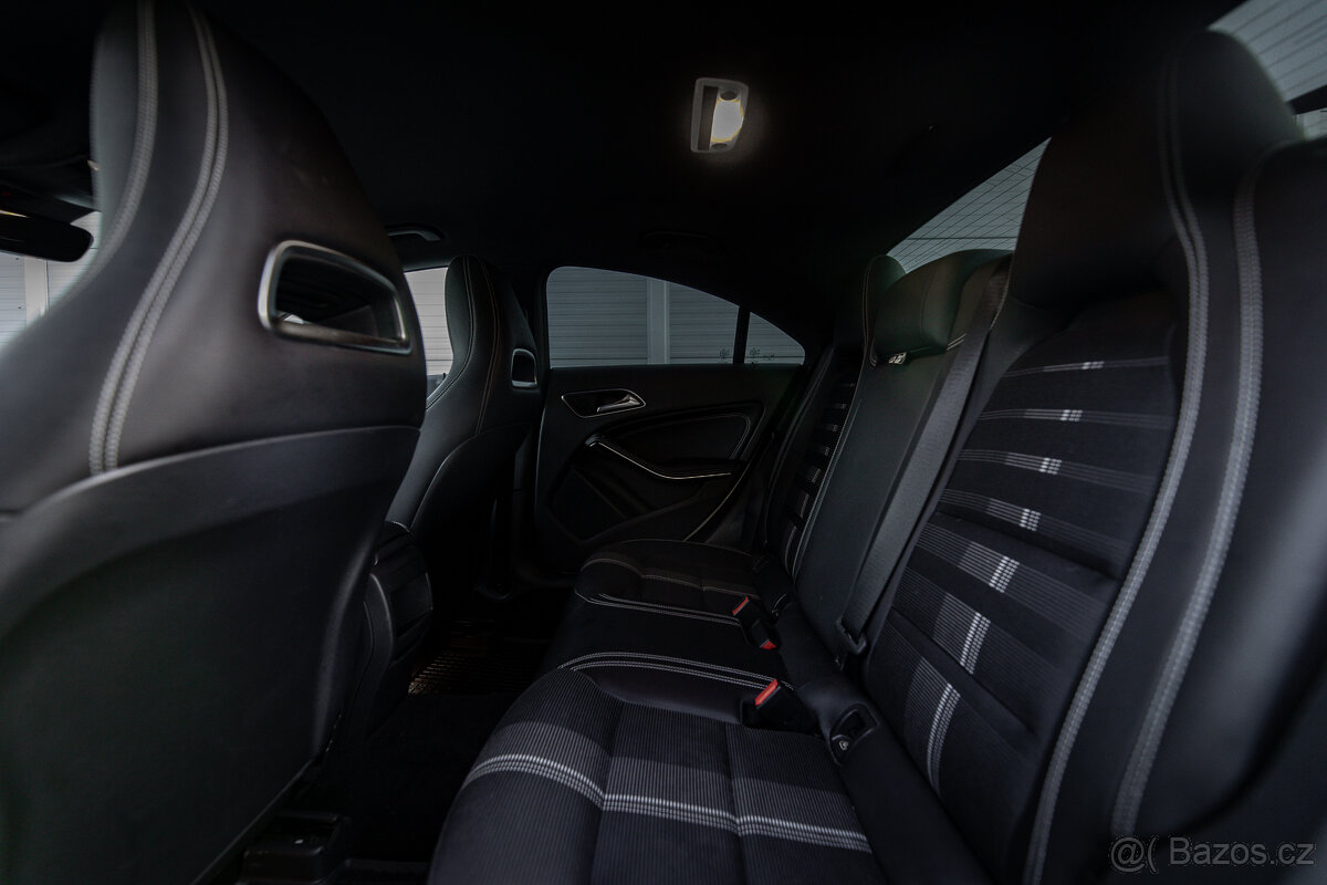 Mercedes-Benz CLA 200 | rok 2019 | pěkný stav - 10