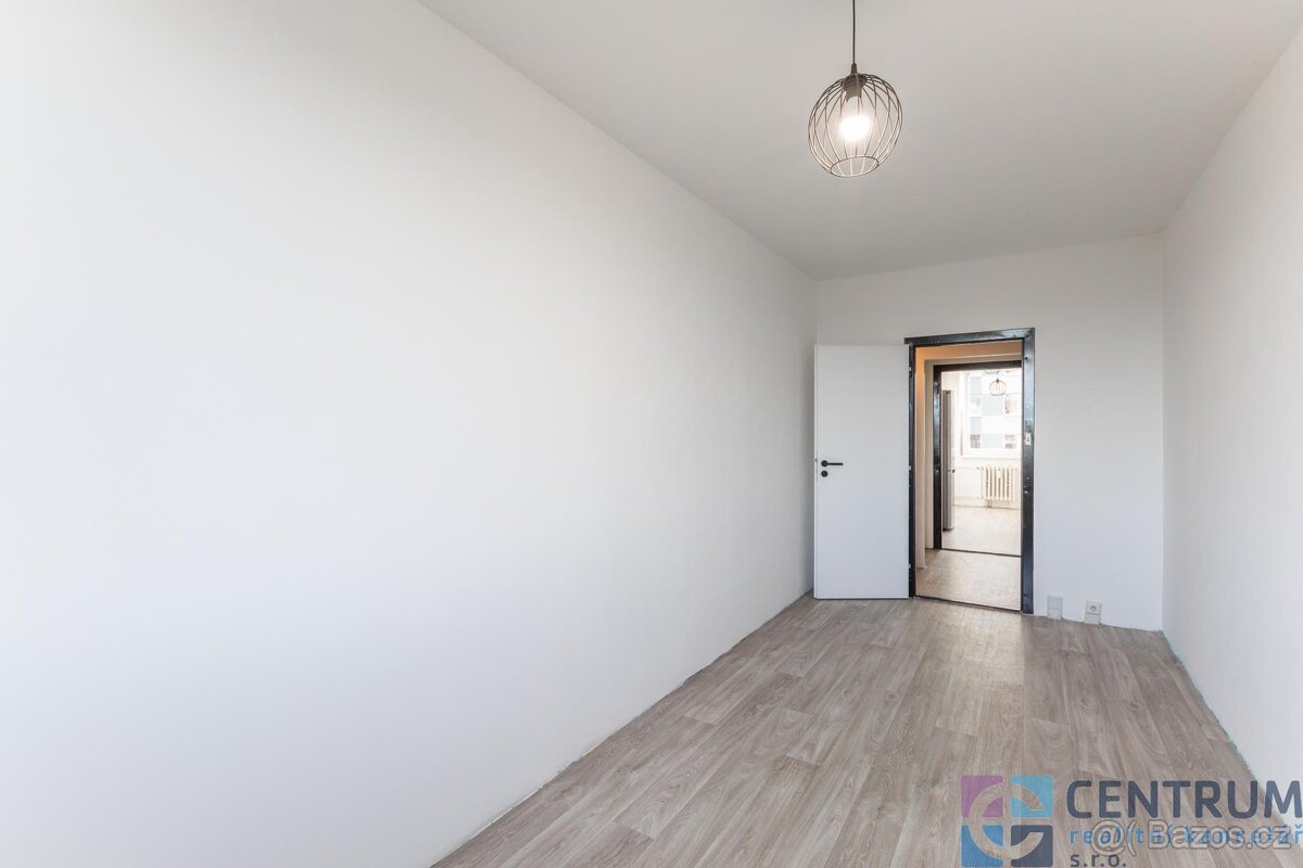 Podnájem nově zrekonstruovaného bytu 4+1, 85 m Hekrova, Pra - 10