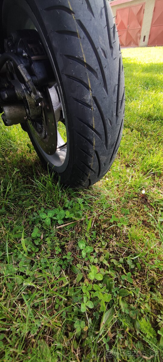 Piaggio MP3 500i.e LT ABS CZ TP - 10