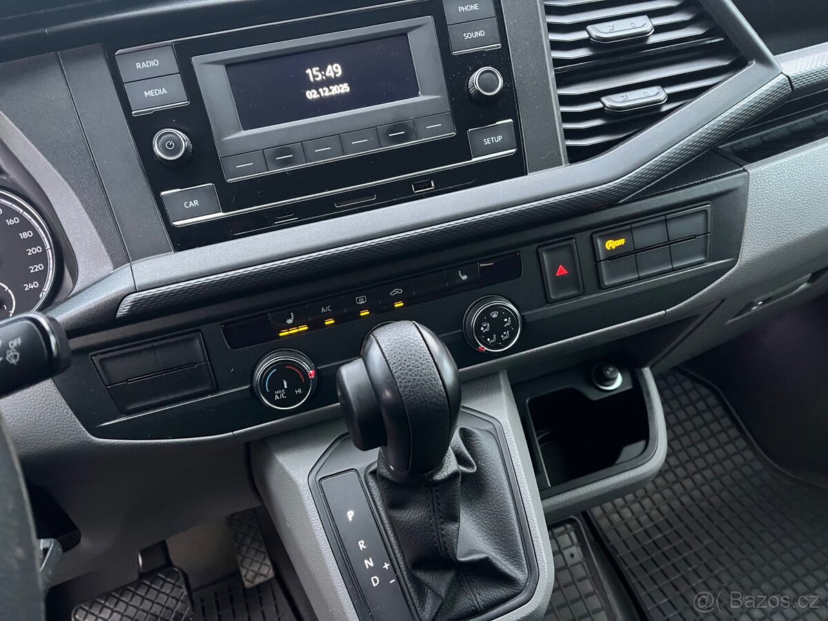 VW Transporter T6.1 valník ,automat - 10