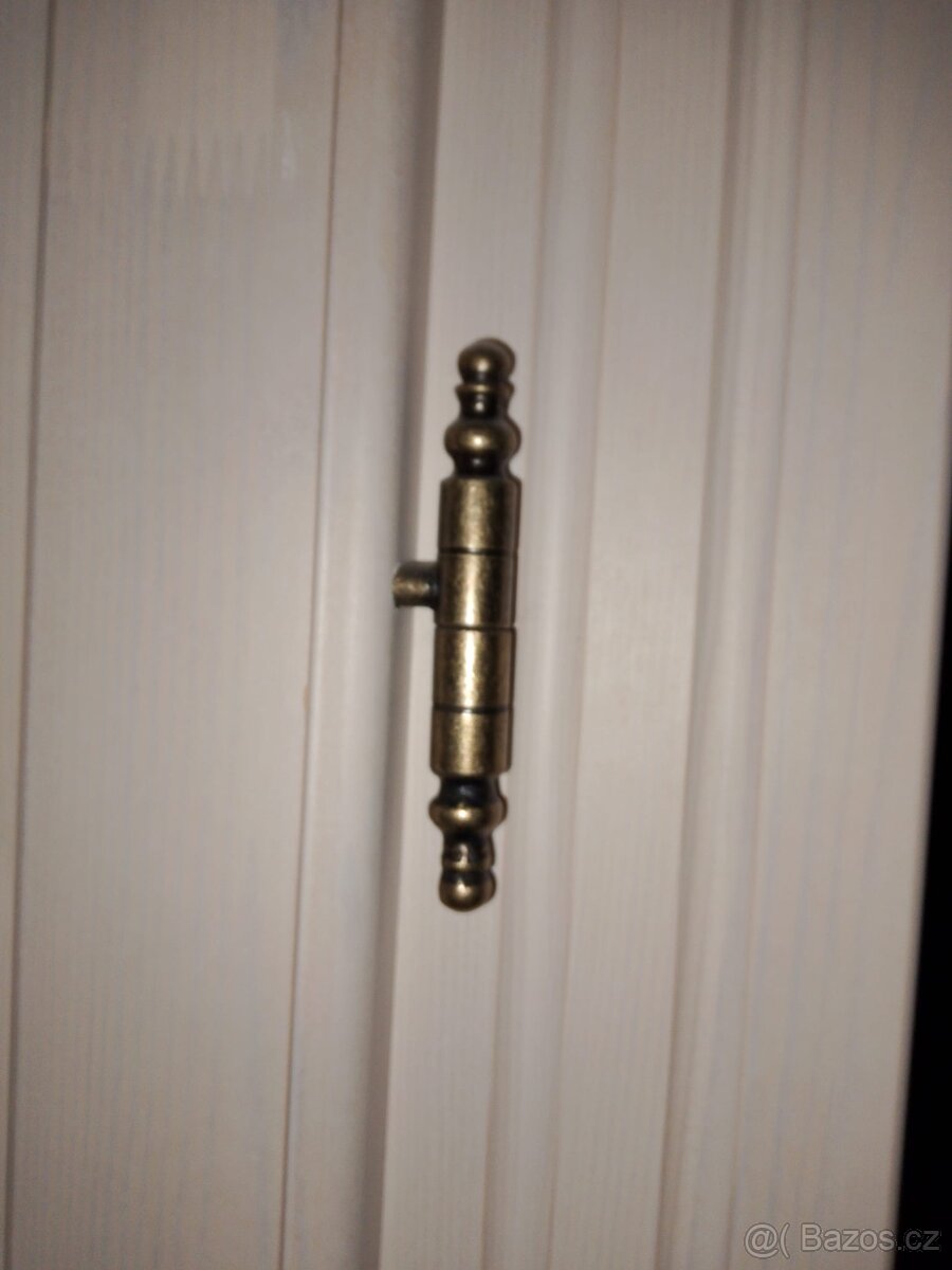 GUSTAV CELODŘEVĚNÁ KOMPLETNÍ LOŽNICE - 10