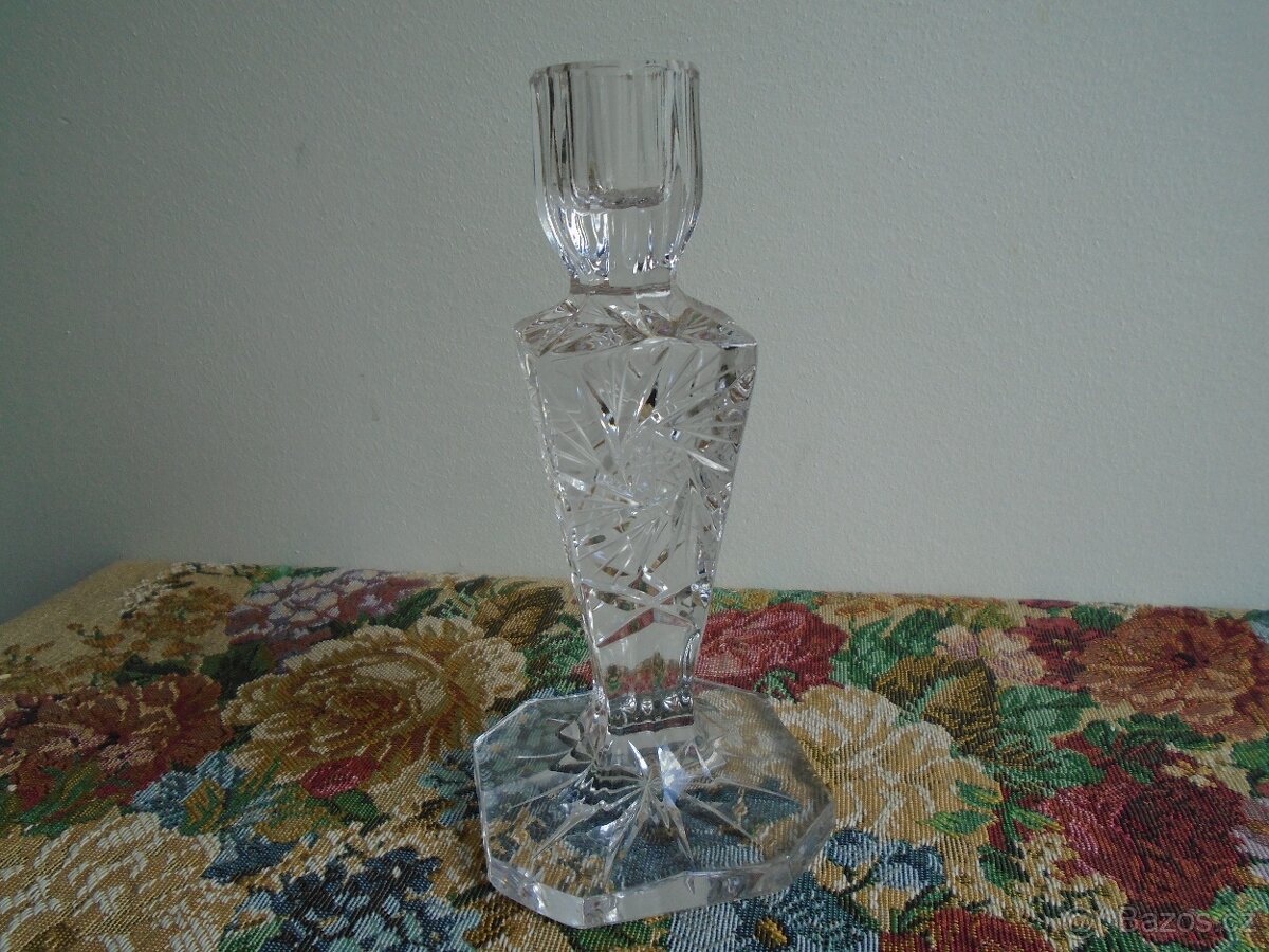 Svícny likvidace sbírky. - 10